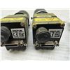 Image 4 : Lot of (6) Omron #FZ-S2M Cameras
