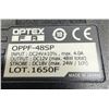 Image 4 : (5) Optex # OPPF-48SP