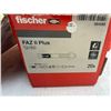 Image 3 : Lot of Misc. Fischer Bolts