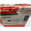 Image 5 : Lot of Misc. Fischer Bolts