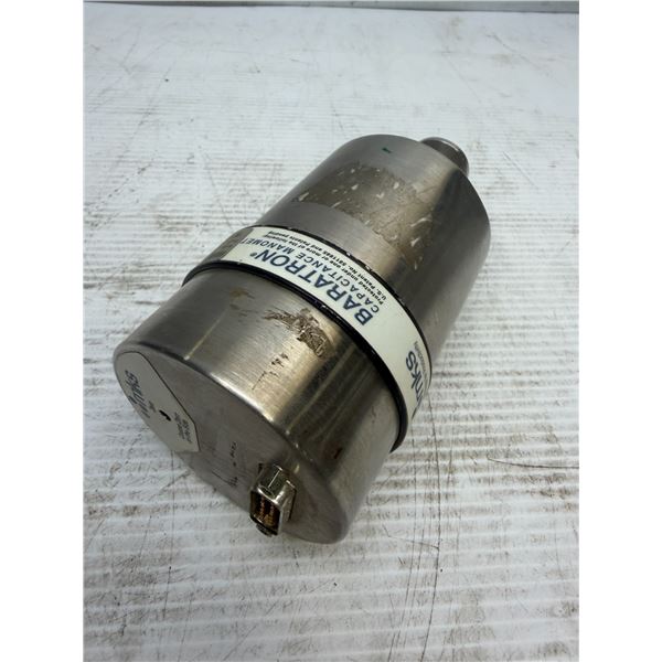 MKS #627BX.1MDD1BS324 Baratron Capacitance Manometer
