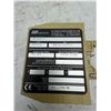 Image 5 : Lot of (5) Sika Electronic #TU8001-2 & #TU8051-2