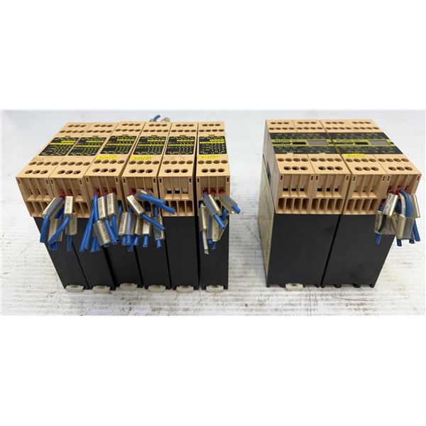 Lot of Jokab Safety Modules