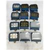 Image 1 : Lot of (12) Smart Vision Lights #S75-505, #S75-850
