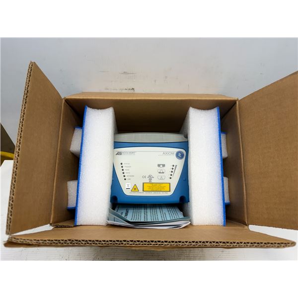 ACCU-SORT #AXIOM 1L BARCODE SCANNER