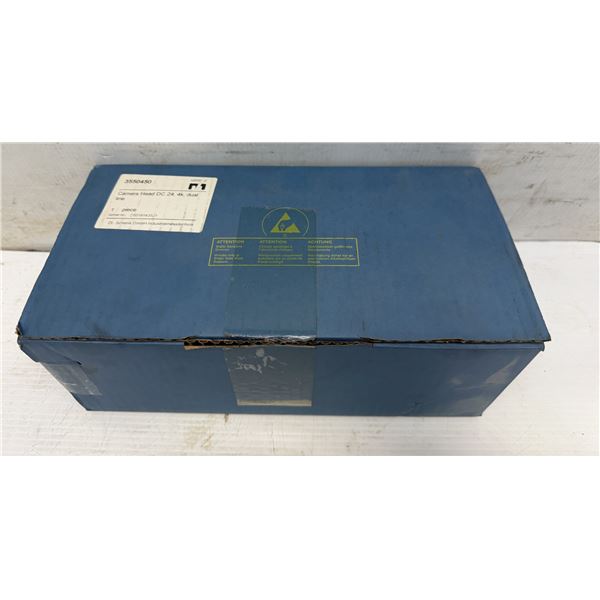 Dr. Shenk #3550450 Camera Head DC 24, 4K, Dual Line