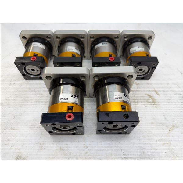 Lot of (6) Parker #PV60TA-010