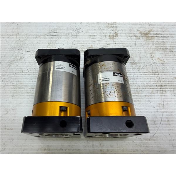 (2) Parker #PV60FN-015