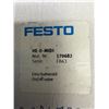Image 2 : (5) Festo #HE-D-MIDI / #170682 On/Off Valves