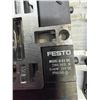 Image 3 : Lot of Festo Items (see pictures)