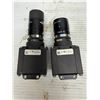 Image 1 : Lot of (2) Cameras w/ Lens