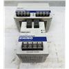 Image 1 : Lot of (2) Rhino Power Supplies #PSB24-240-3 & #PSB24-480-3