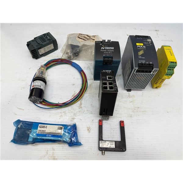 Lot of Misc. MRO Items (See Pictures)