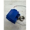 Image 4 : Lot of (2) CWX #CWX MINI-MOTORIZED VALVES #CWX-15N