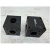 Image 1 : (2) HAAS LASER TECHNOLOGIES #BSK-25 Lateral Kinematic Beam Splitter