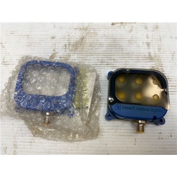 Lot of (2) Smart Vision Light #S75-505 & #S75-850