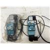Image 1 : (2) MAC Valves #722C-12-PI-591CA / #PID-591CAAA