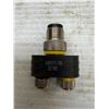Image 3 : Lot of Turck #U0977-78 Twin Junction Connectors