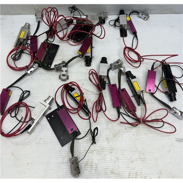 Lot of (10) BSR #FTEC658-FSR02-06