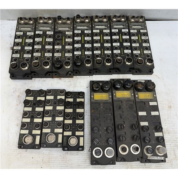 Lot of Turck Items