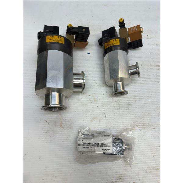 Lot of VAT Items