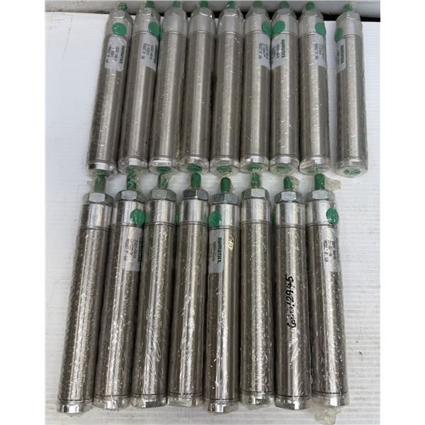 Lot of (17) Numatics #1062D01-04A-03-ZD-10018-42