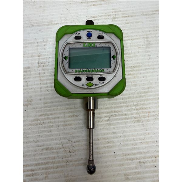 LMI #LMI D-Back 0.5"