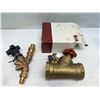 Image 1 : Lot of (2) Valves