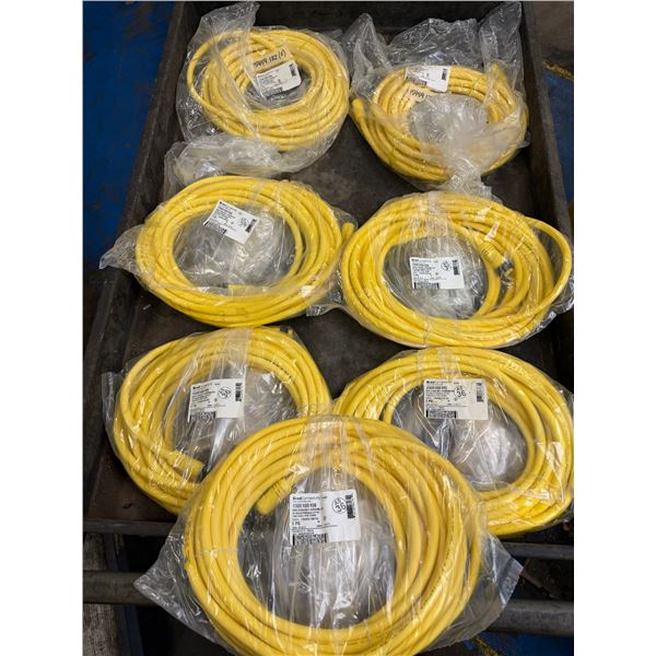 Lot of (7) BradConnectivity #1300100106