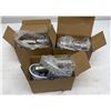 Image 1 : Lot of (3) Boxes / (2) Per Box CWX #CWX-15N Mini Motorized Valves
