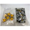 Image 1 : Lot of T-Connectors