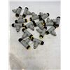 Image 3 : Lot of T-Connectors