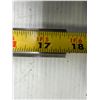 Image 2 : Lot of Rails - Unknown Part Number Approx. 17.625 x .75"