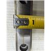 Image 3 : Lot of Rails - Unknown Part Number Approx. 17.625 x .75"