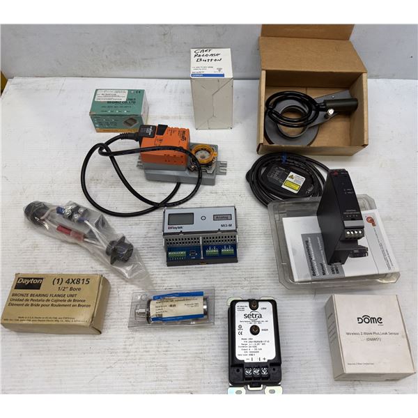 Lot of Misc. MRO Items