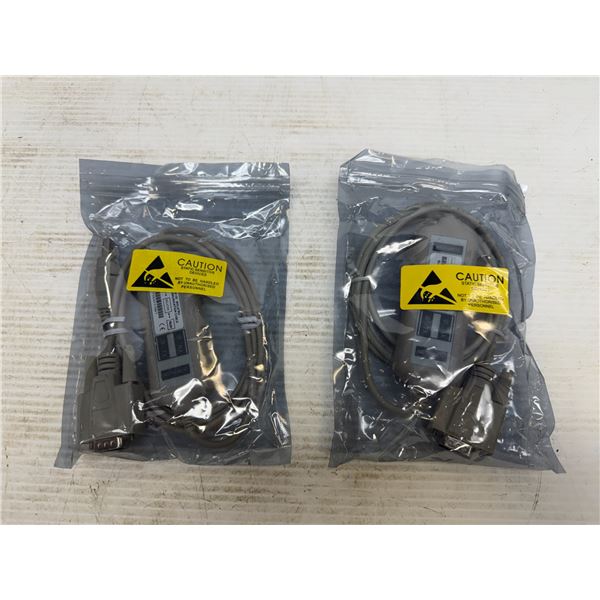 Lot of (2) #IT-E132 Isolated Communication Cables
