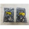 Image 1 : Lot of (2) #IT-E132 Isolated Communication Cables