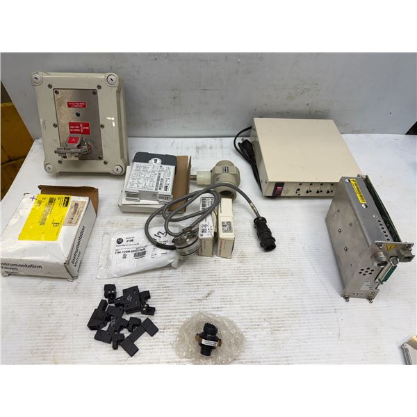 Lot of MRO Items