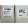 Image 2 : Lot of (3) Festo Items #HEE-D-MINI / 172956 (QTY 2), #VPPM-6F-L-1-F-0L6H-A4P-C1 / #558340