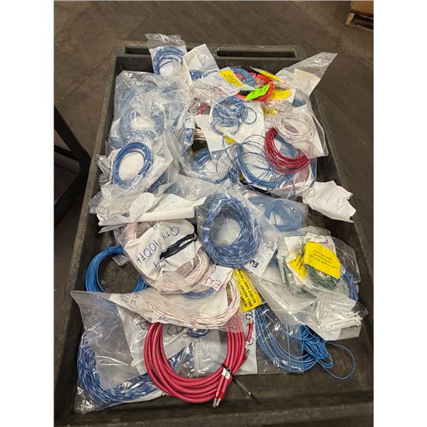 Lot of Misc. Wires
