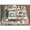 Image 1 : Lot of Festo & SMC Valve Assemblies