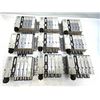 Image 1 : Lot of (9) Festo Assemblies
