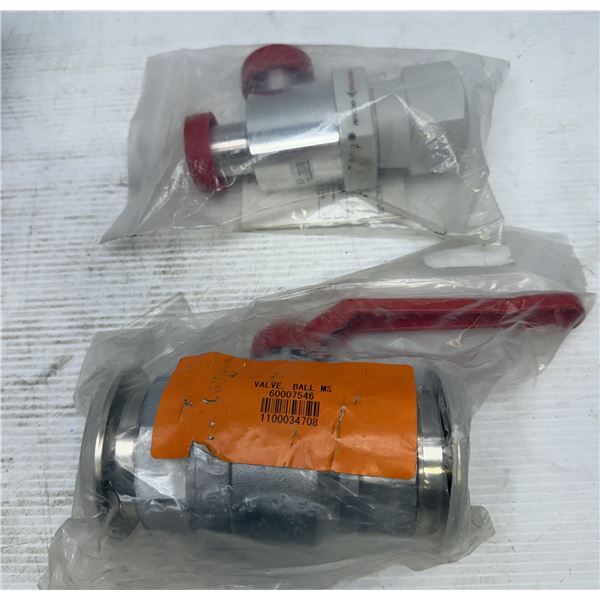 Lot of Valves