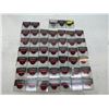 Image 1 : Lot of Midwest Optical Systems #BP635-25.5 Light Red Bandpass
