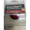 Image 3 : Lot of Midwest Optical Systems #BP635-25.5 Light Red Bandpass