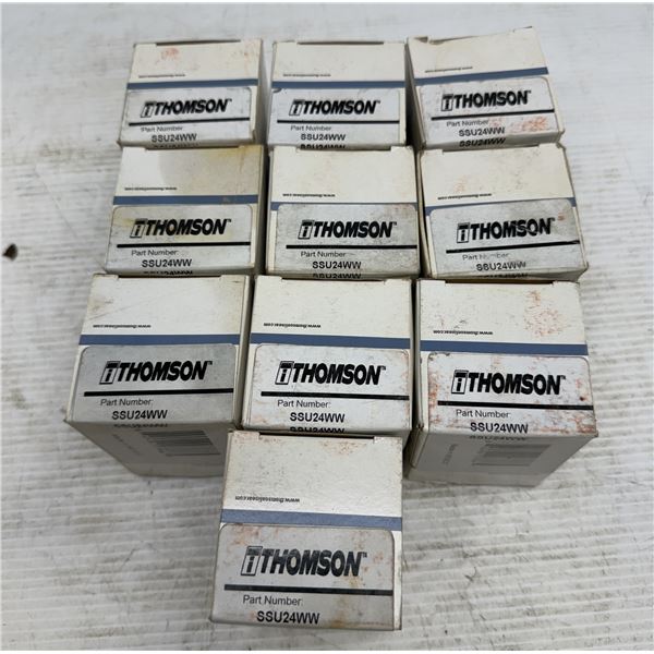 Lot of (10) Thomson #SSU24WW