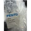 Image 3 : Lot of Festo Items (see pictures)