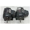 Image 1 : Lot of (2) Motors - MFGR: EE EMW, VOLTAGE 265/460