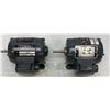 Image 2 : Lot of (2) Motors - MFGR: EE EMW, VOLTAGE 265/460