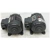 Image 3 : Lot of (2) Motors - MFGR: EE EMW, VOLTAGE 265/460